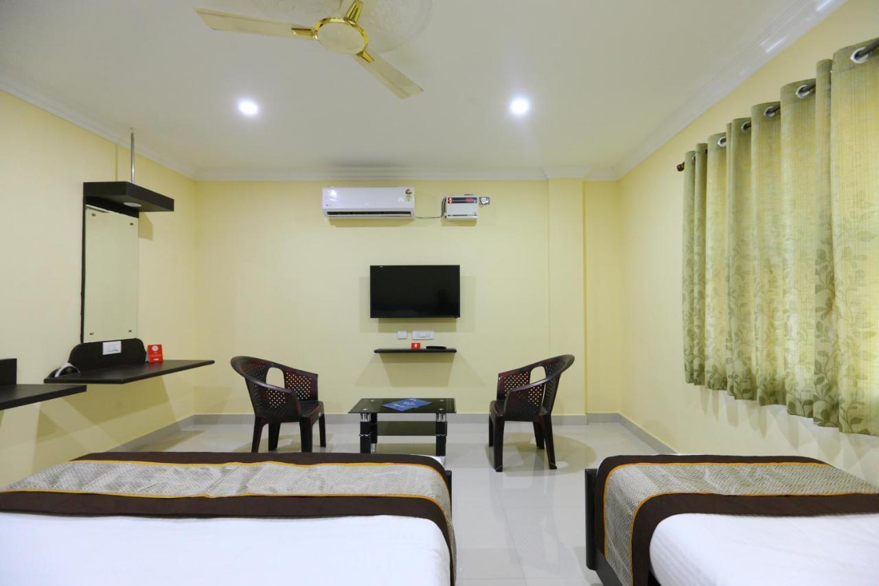 Saibala Lnn Hotel Chennai Exterior photo