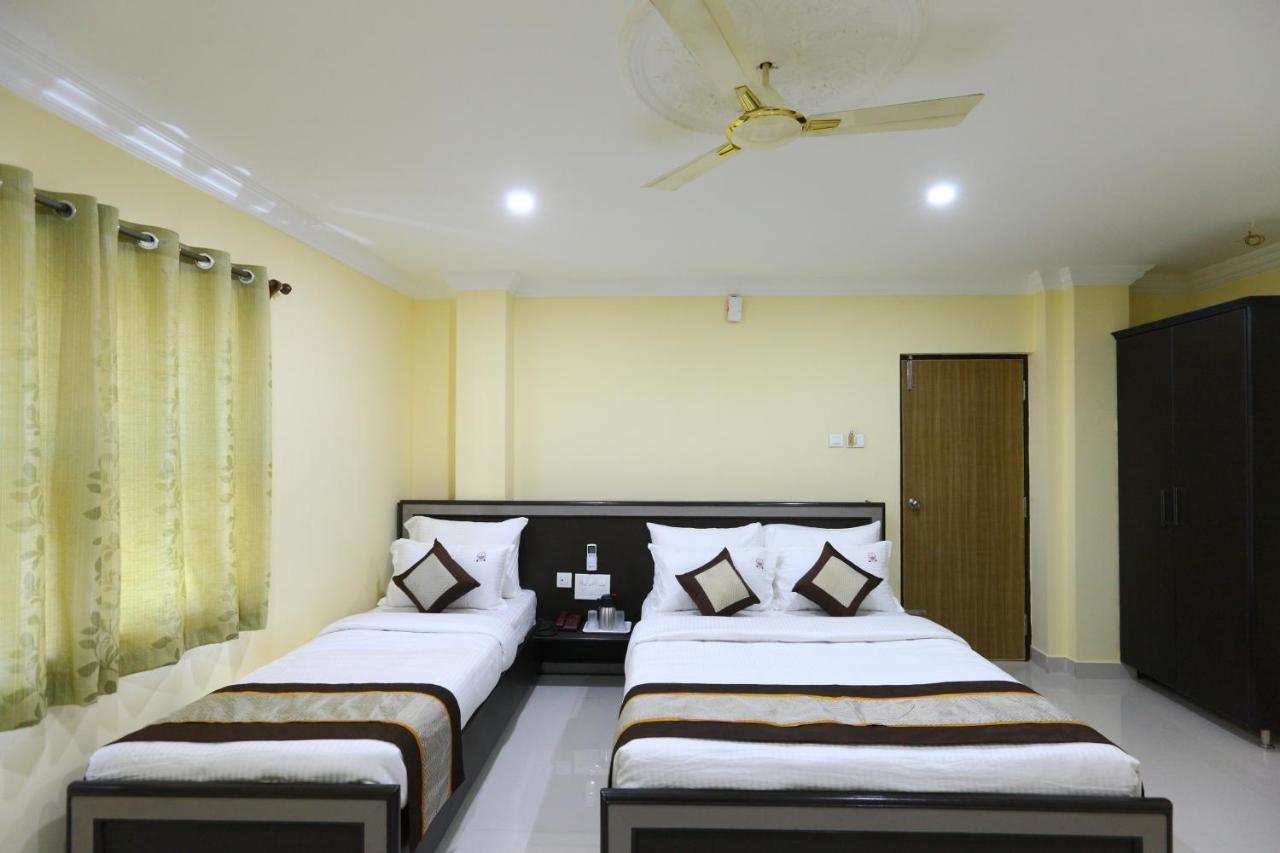 Saibala Lnn Hotel Chennai Exterior photo