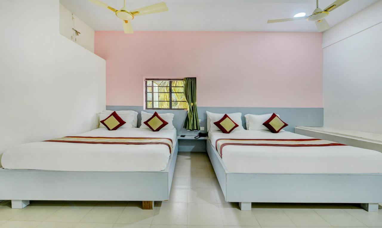 Saibala Lnn Hotel Chennai Exterior photo