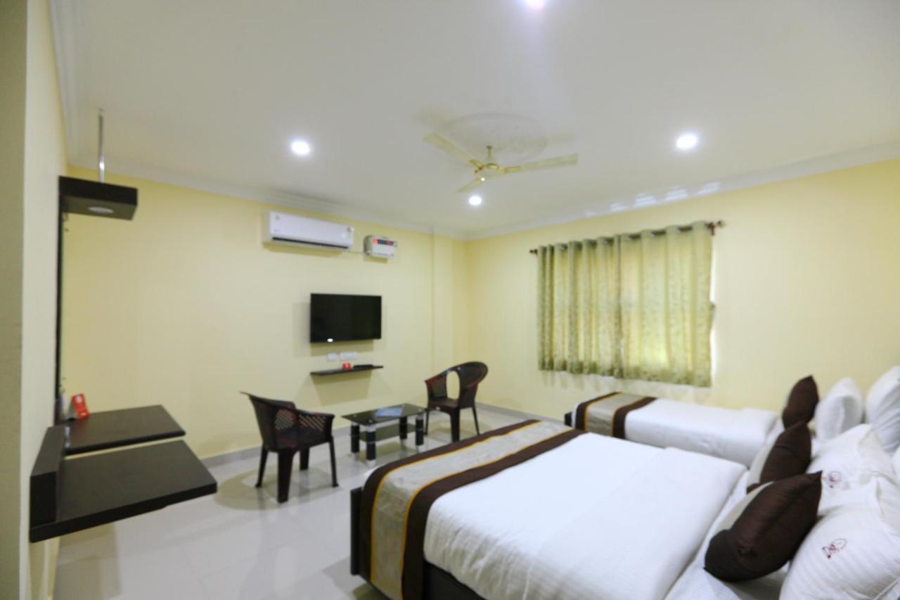 Saibala Lnn Hotel Chennai Exterior photo