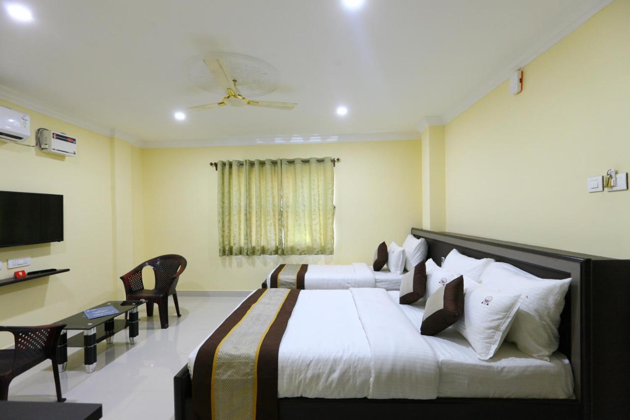 Saibala Lnn Hotel Chennai Exterior photo