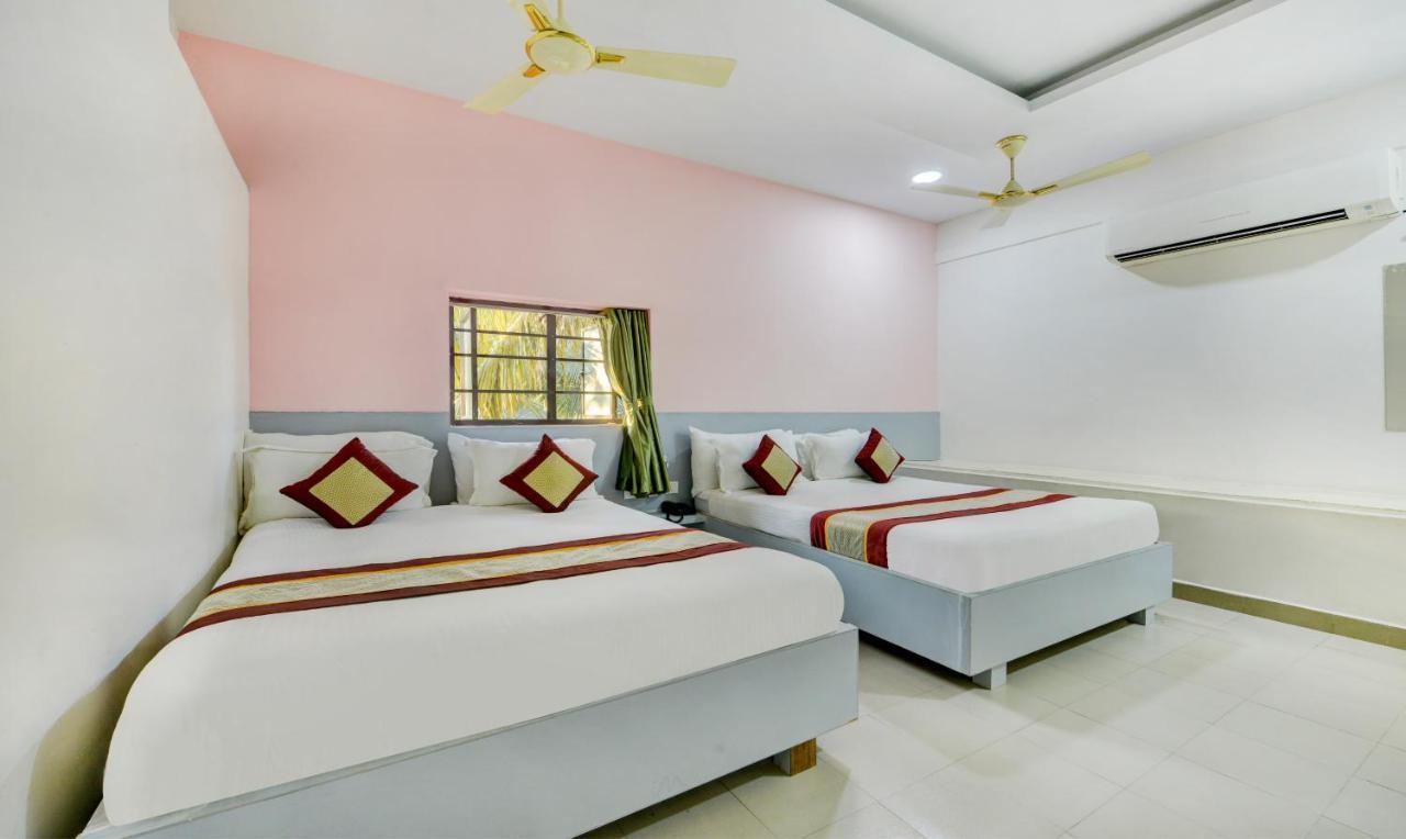 Saibala Lnn Hotel Chennai Exterior photo