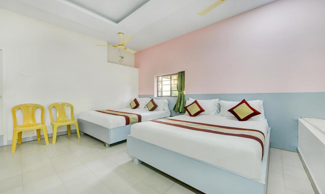 Saibala Lnn Hotel Chennai Exterior photo
