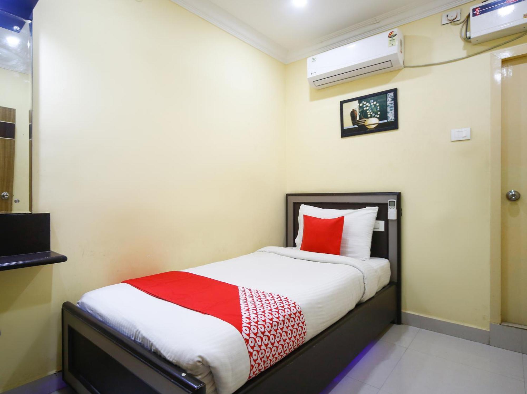 Saibala Lnn Hotel Chennai Exterior photo