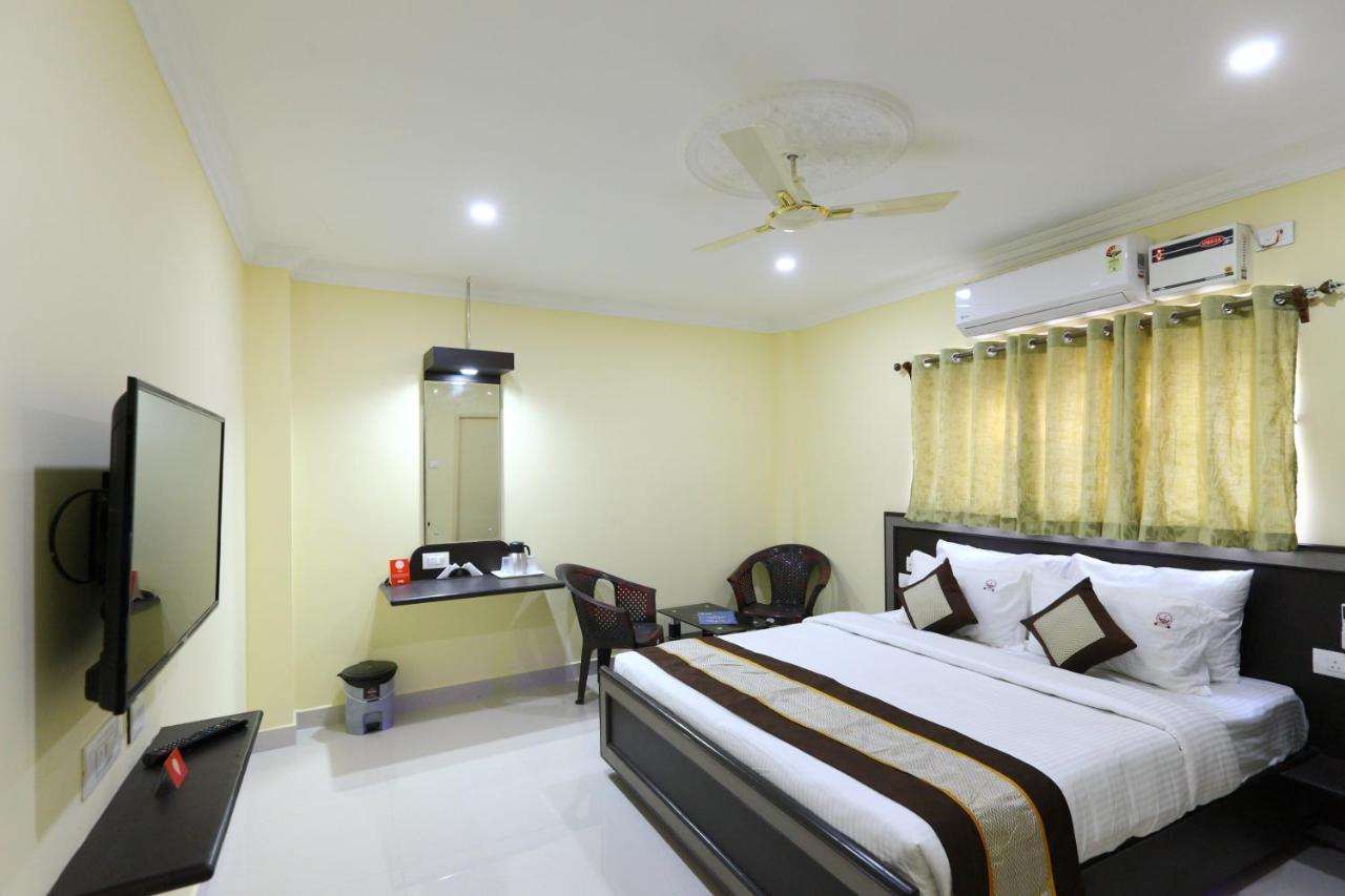 Saibala Lnn Hotel Chennai Exterior photo
