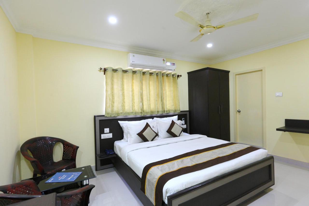 Saibala Lnn Hotel Chennai Exterior photo