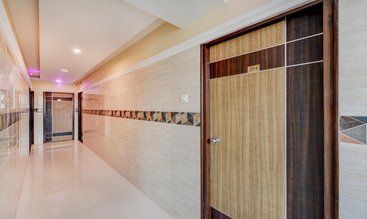 Saibala Lnn Hotel Chennai Exterior photo