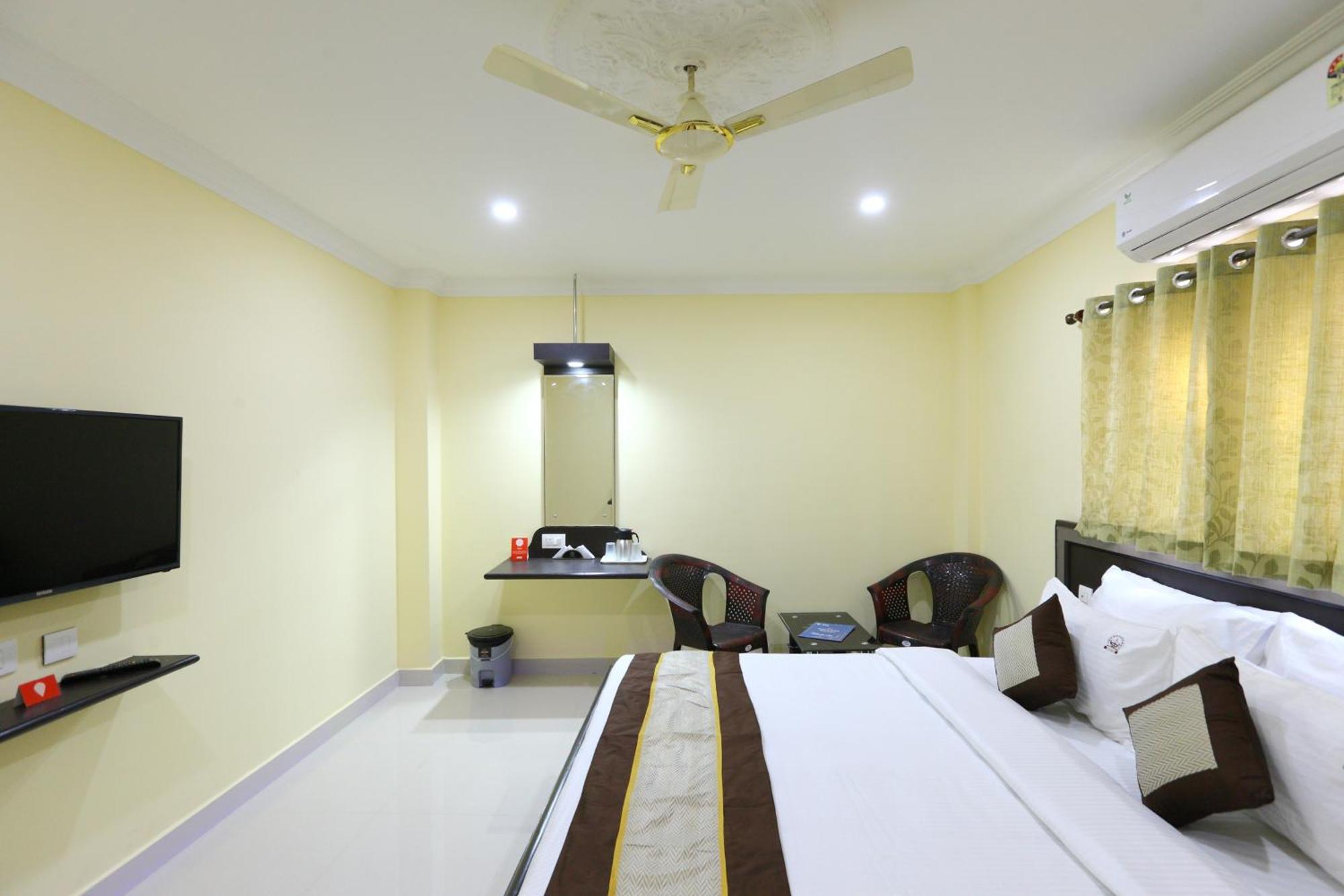 Saibala Lnn Hotel Chennai Exterior photo
