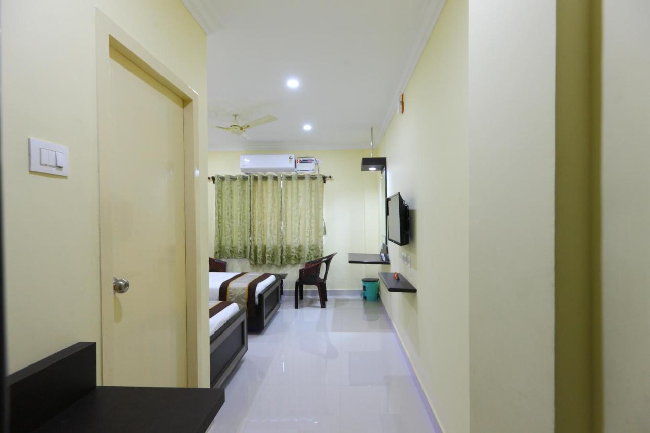 Saibala Lnn Hotel Chennai Exterior photo