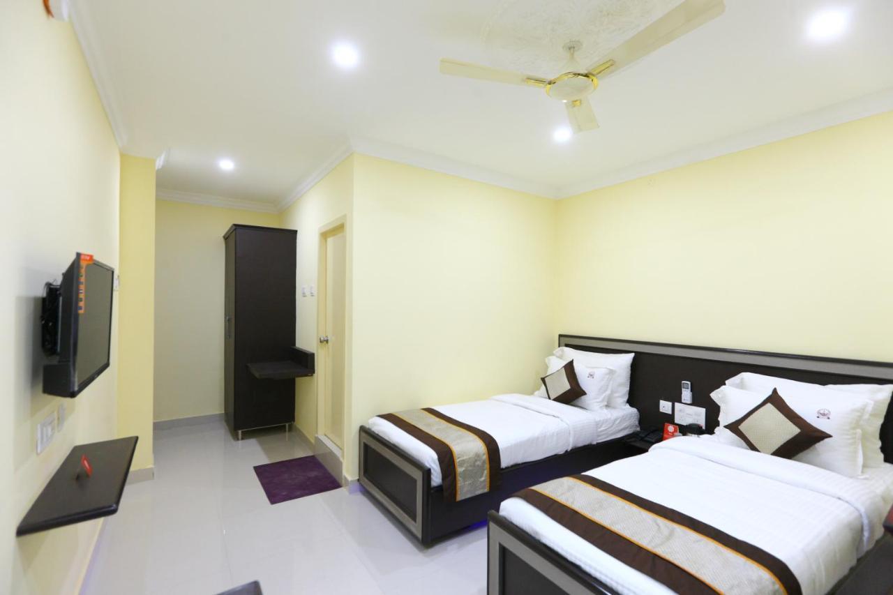Saibala Lnn Hotel Chennai Exterior photo