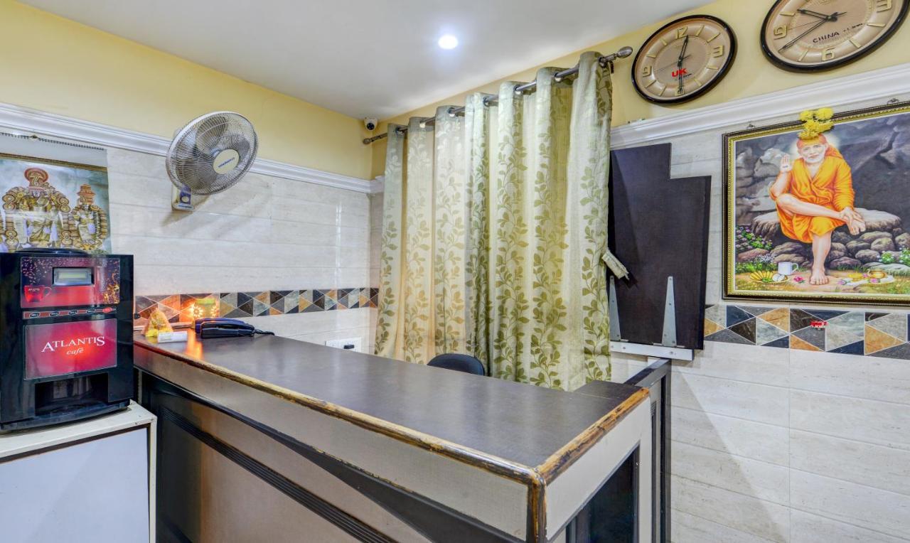 Saibala Lnn Hotel Chennai Exterior photo